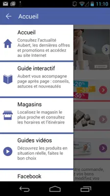 Aubert android App screenshot 14