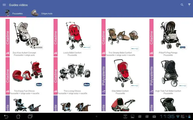 Aubert android App screenshot 5